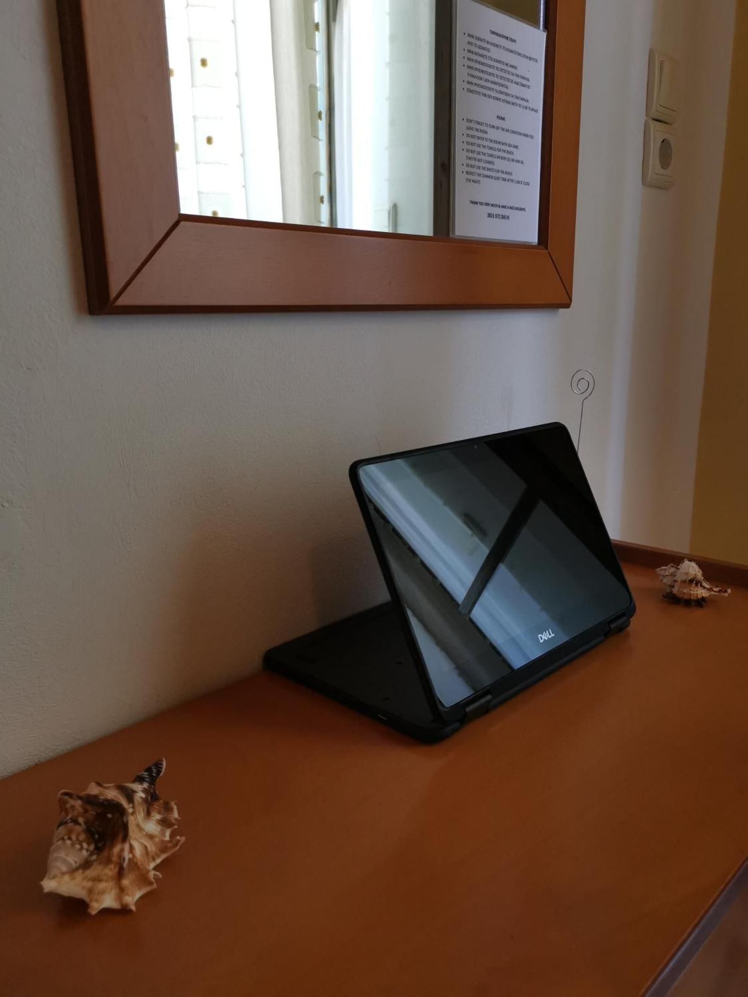 Iris Studios Áyios Nikítas Kültér fotó
