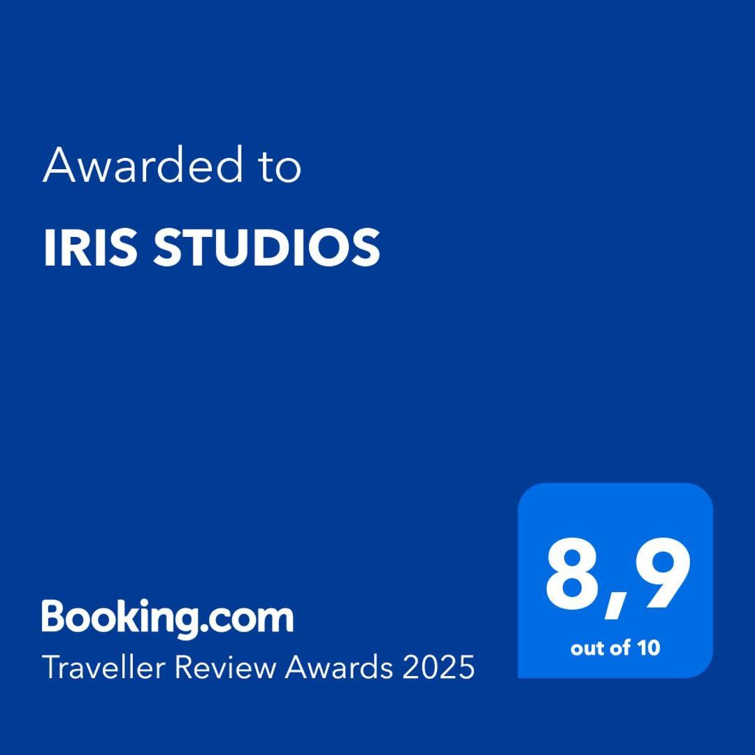 Iris Studios Áyios Nikítas Kültér fotó